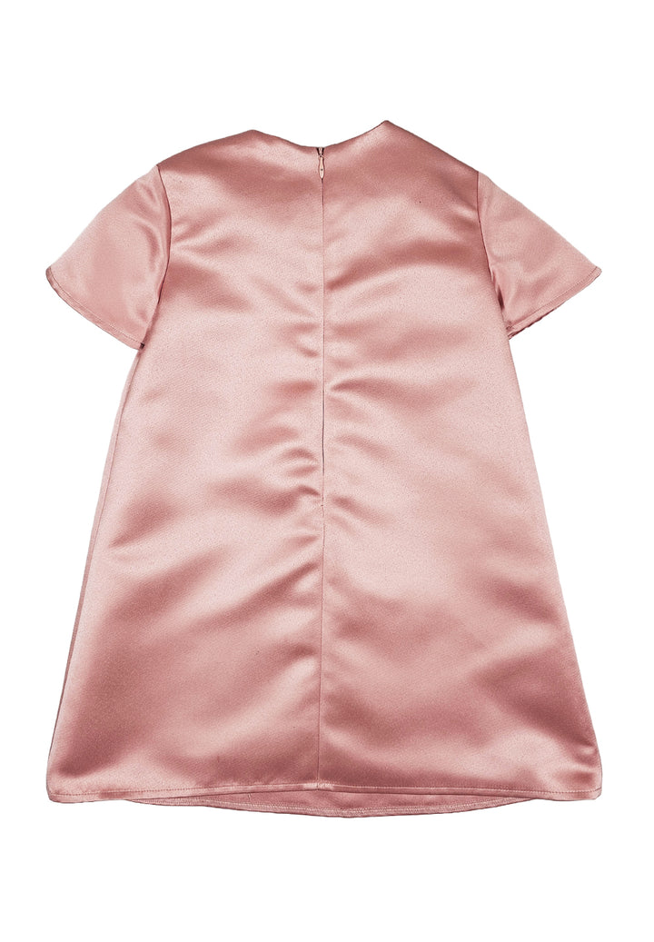 Vestito rosa per neonata