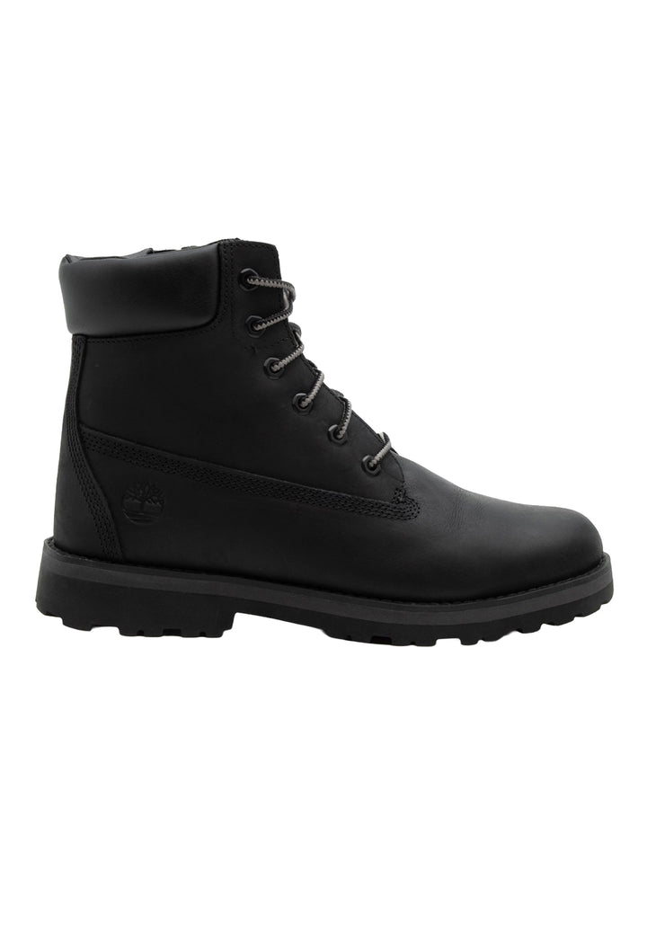 Scarpa nera per bambino