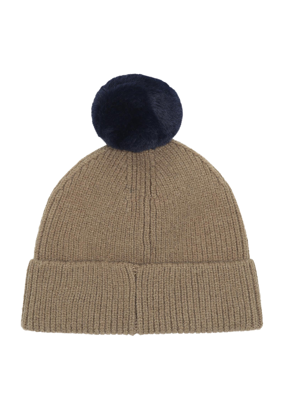 Cappello verde per neonato