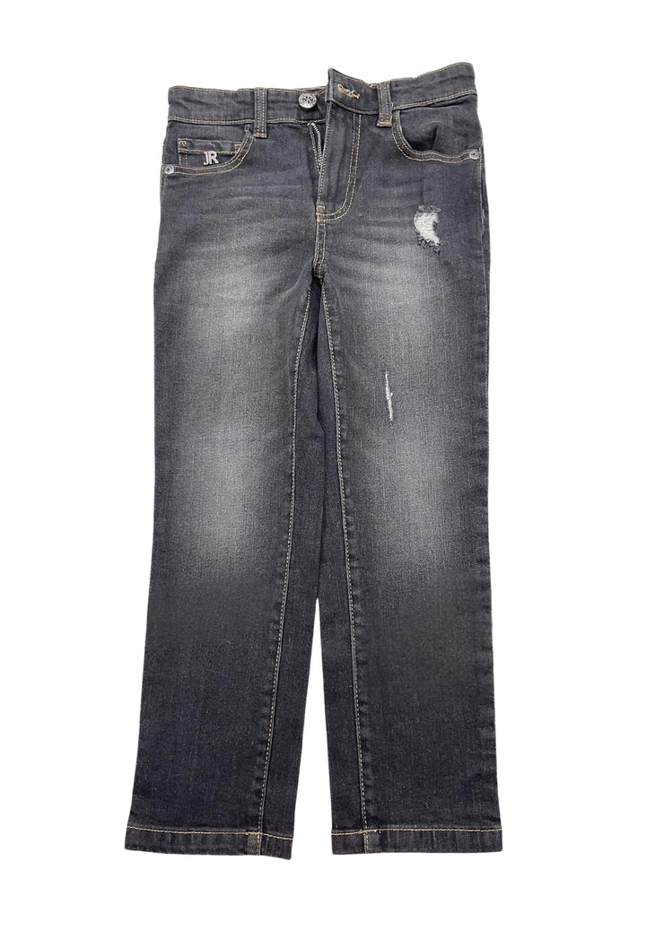 Jeans grigio per bambino