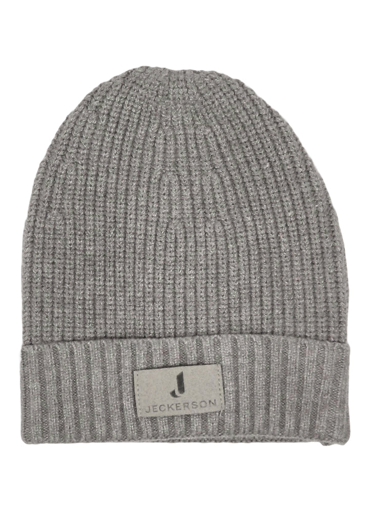 Cappello grigio per bambino