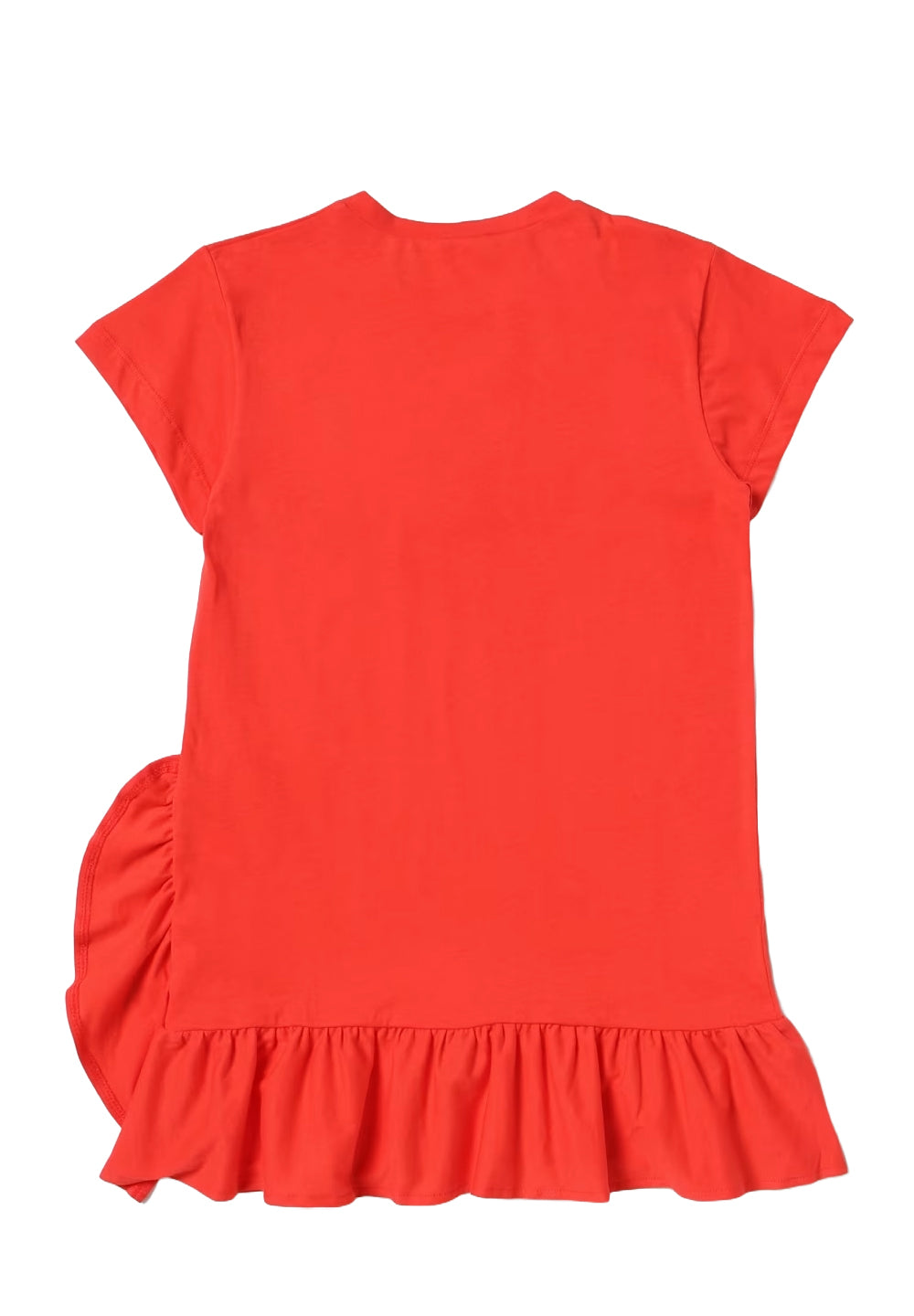 Vestito corallo per bambina - Primamoda kids