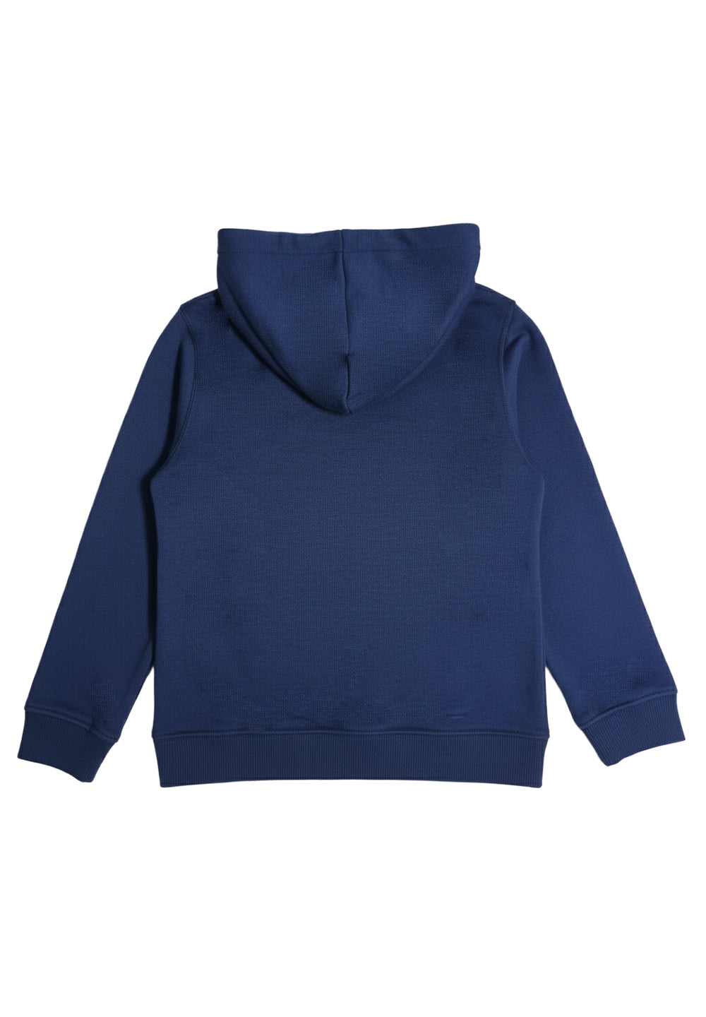 Felpa cappuccio blu navy per neonato