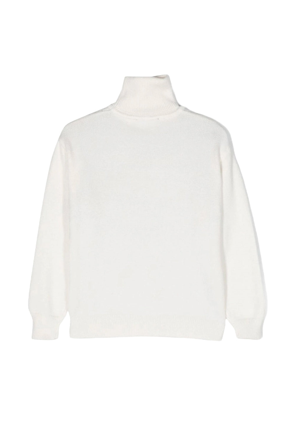 White sweater for boy