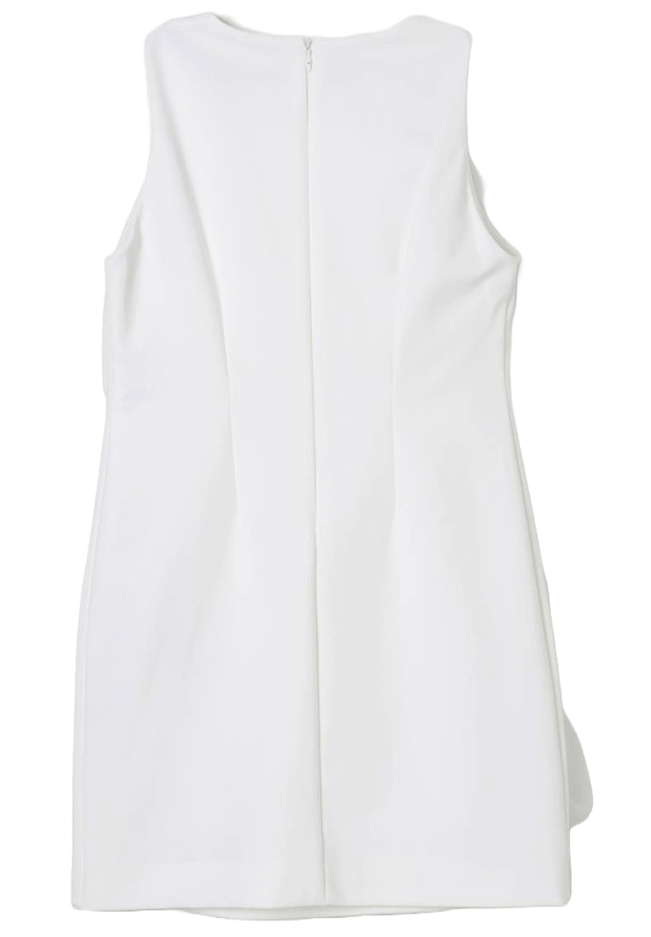 Vestito bianco per bambina