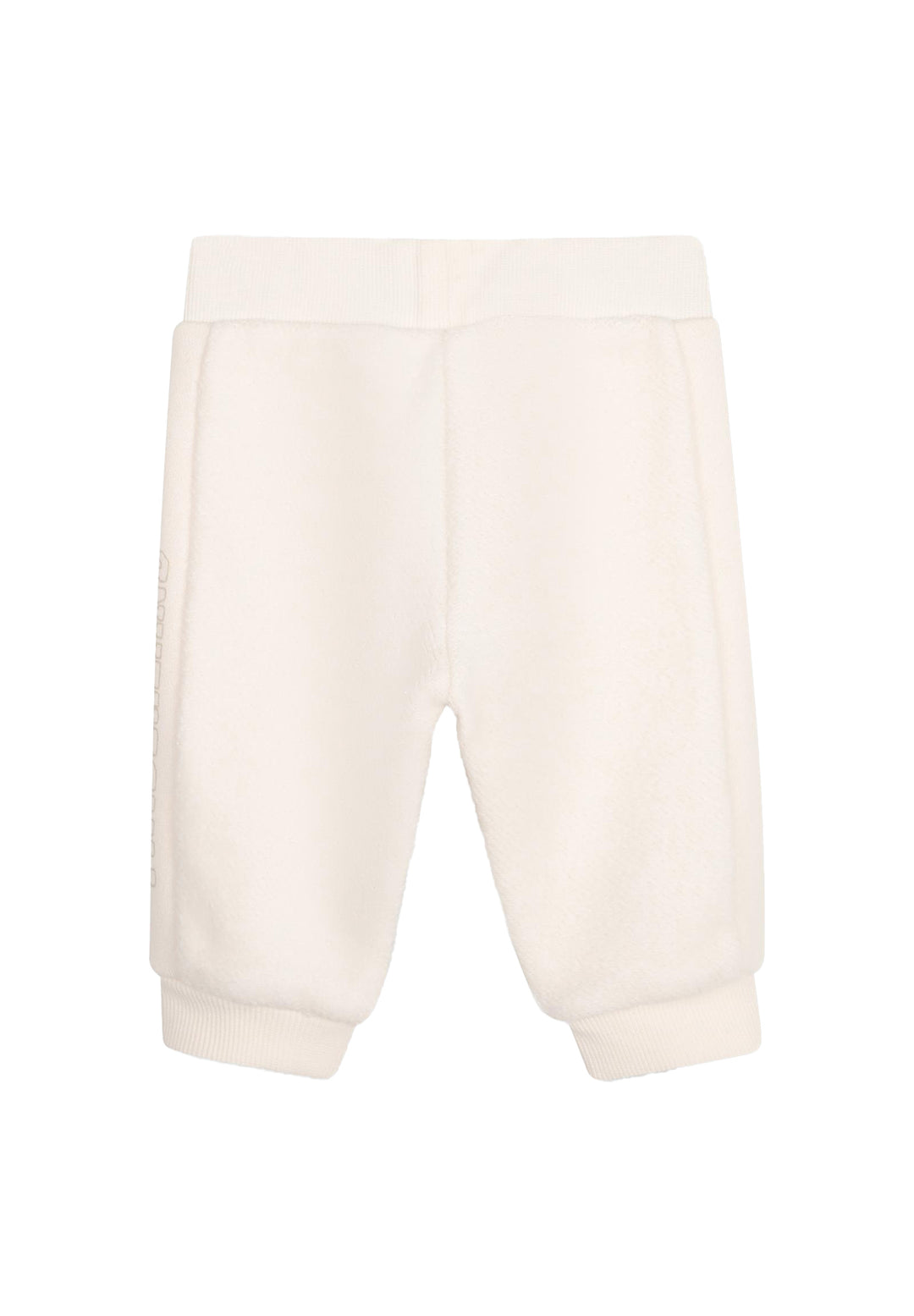 Pantalone beige per neonato