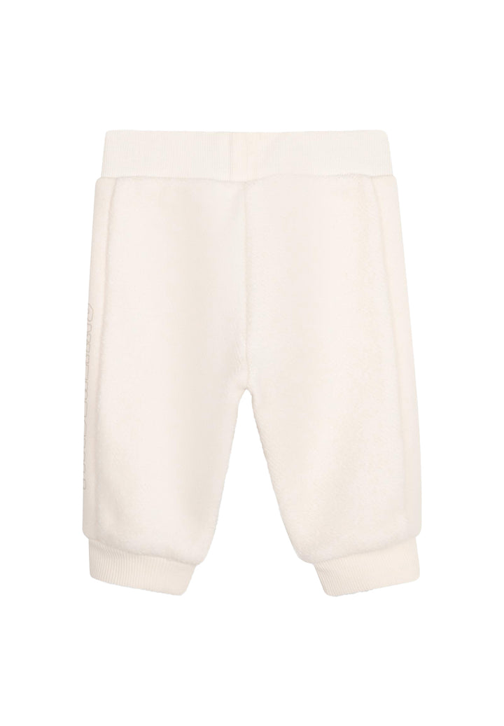 Pantalone beige per neonato