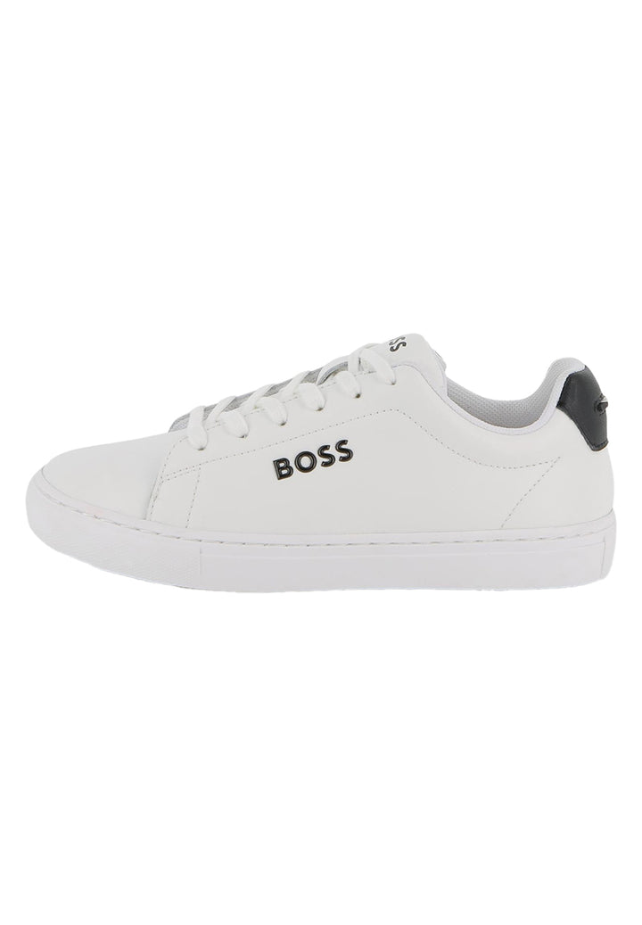 Scarpe bianche per bambino