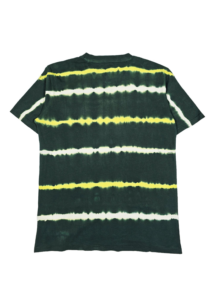 T-shirt verde per bambino