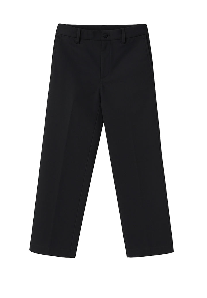 Pantalone nero per bambino