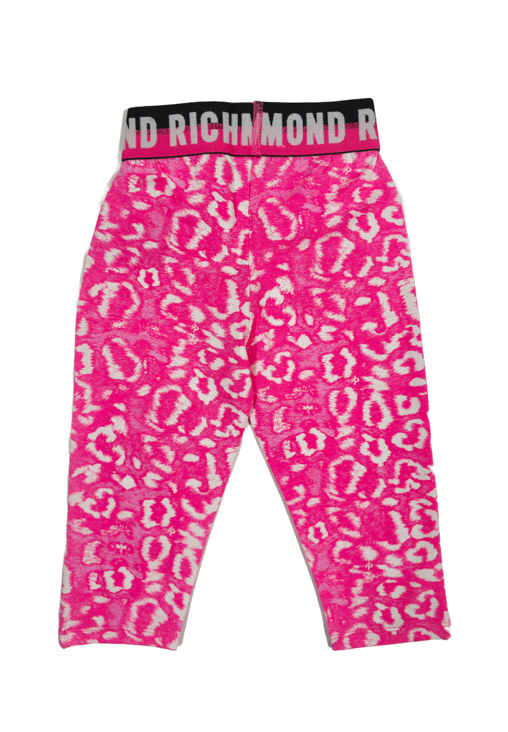 Leggings fuxia per bambina - Primamoda kids