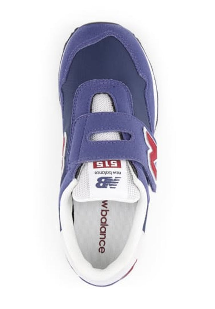 Scarpa blu per bambino