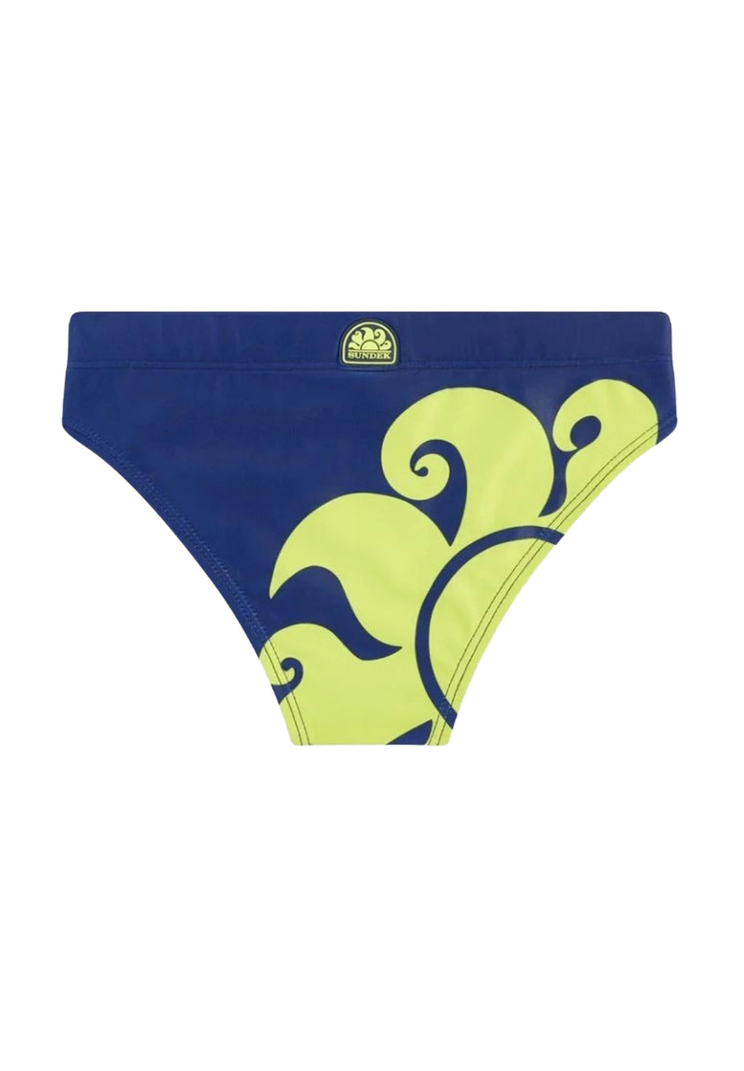 Costume slip blu navy per bambino