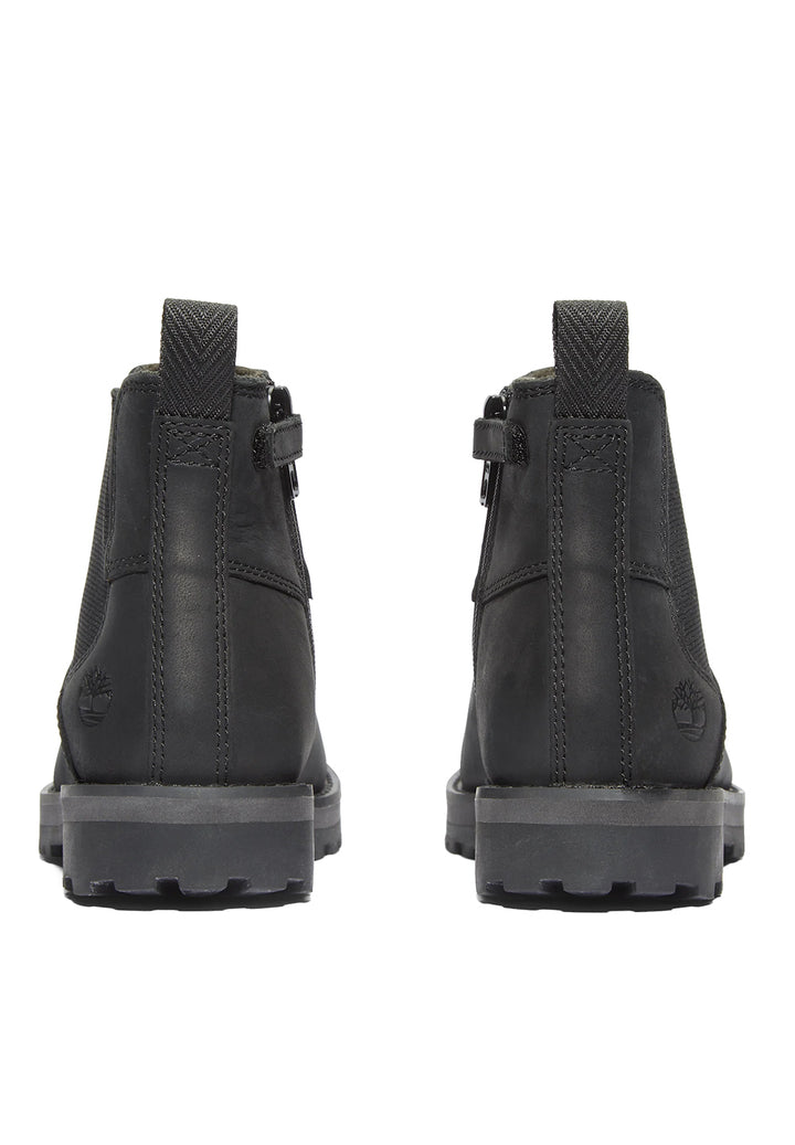 Stivaletto nero per bambino