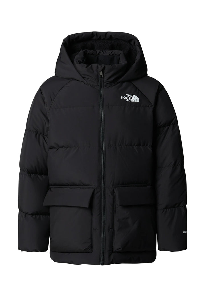 Giubbotto nero per bambino