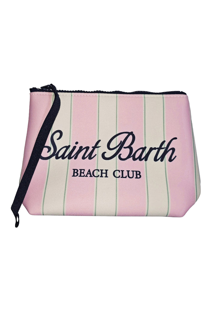 Pochette rosa per bambina