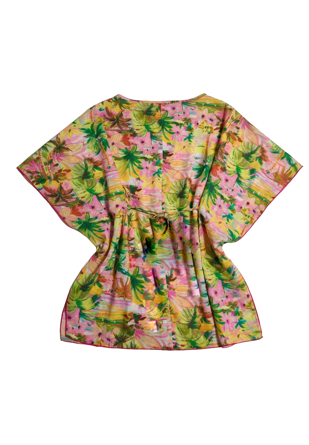Copricostume multicolor per bambina