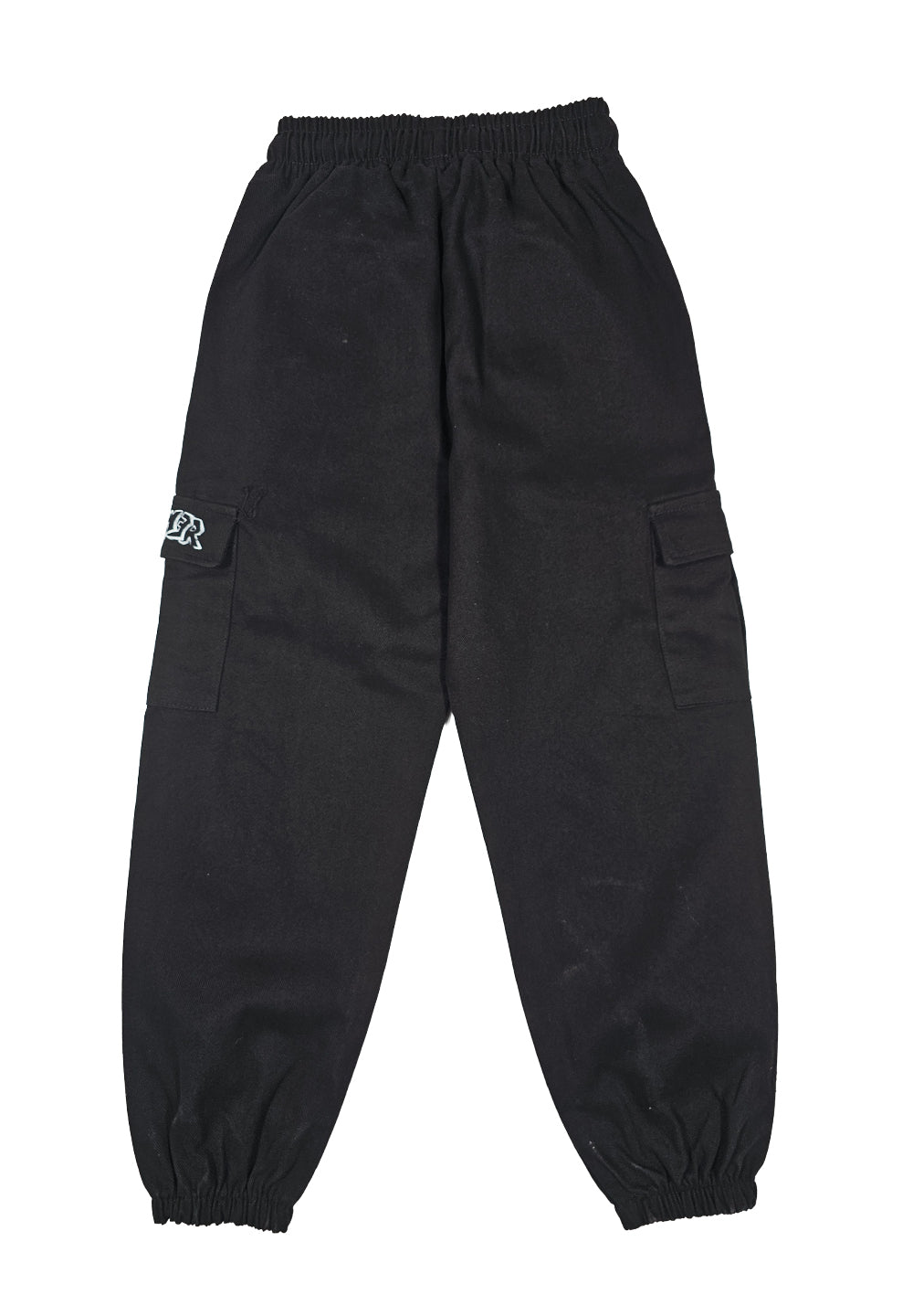 Pantalone nero per bambino