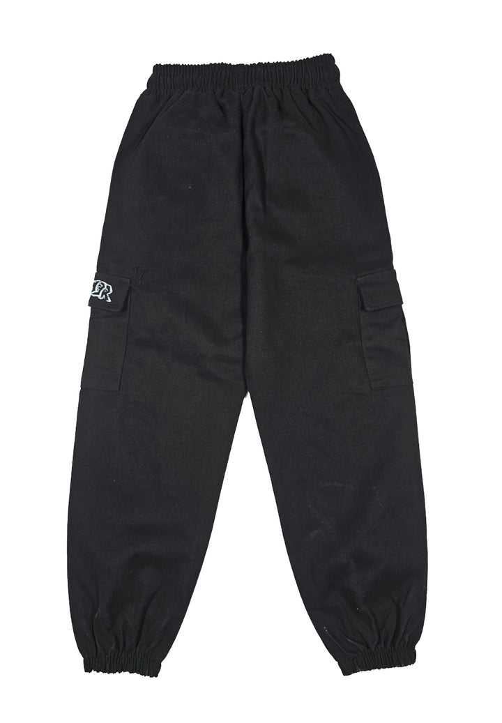 Pantalone nero per bambino