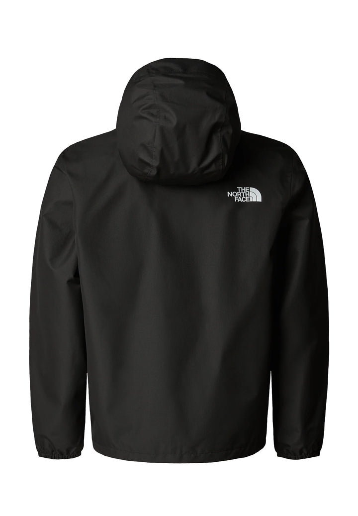 Giubbino nero per bambino