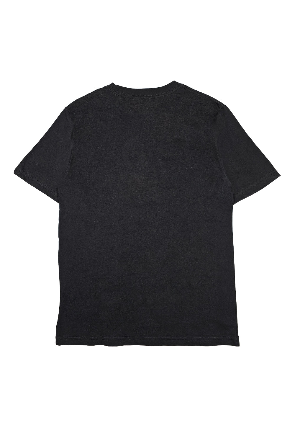 T-shirt nera per bambino