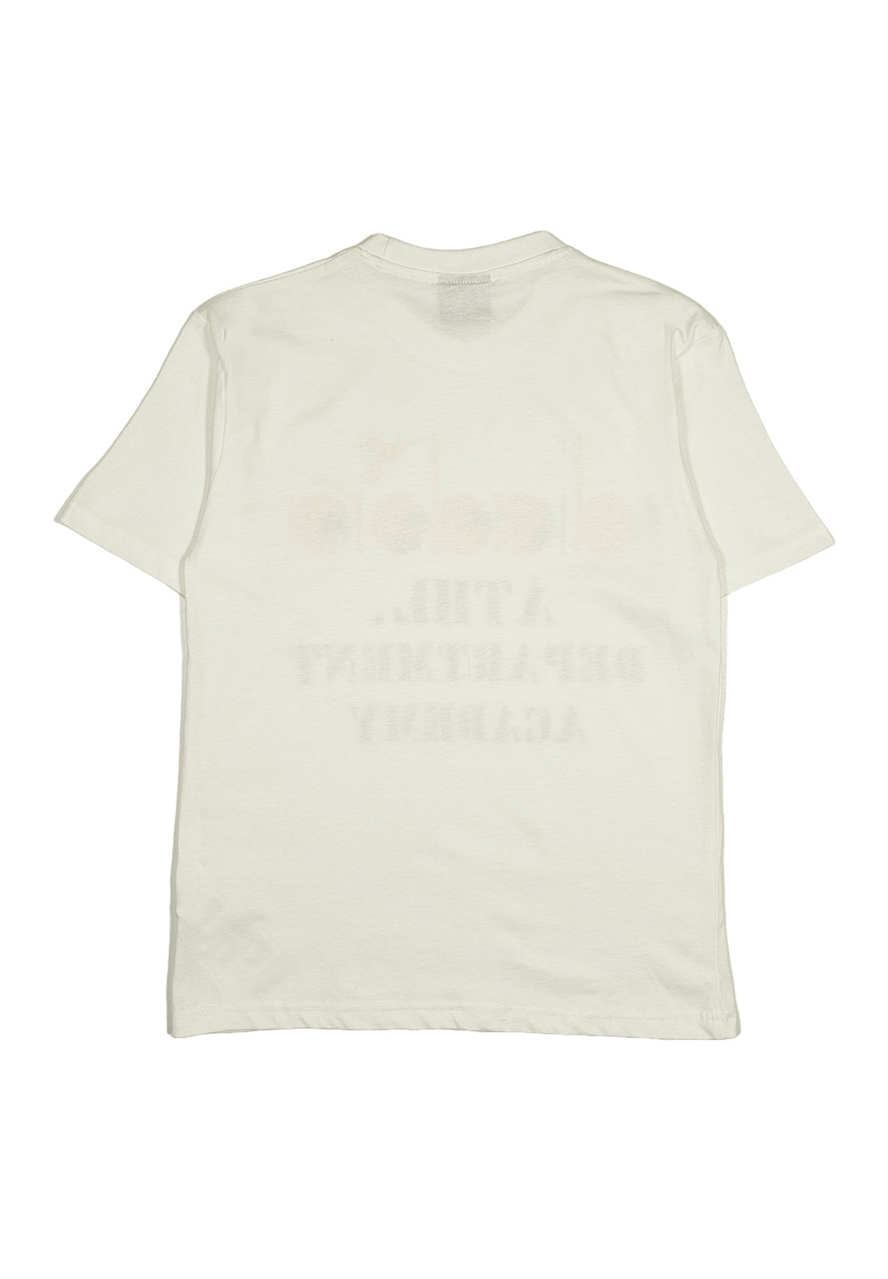 T-shirt crema per bambino