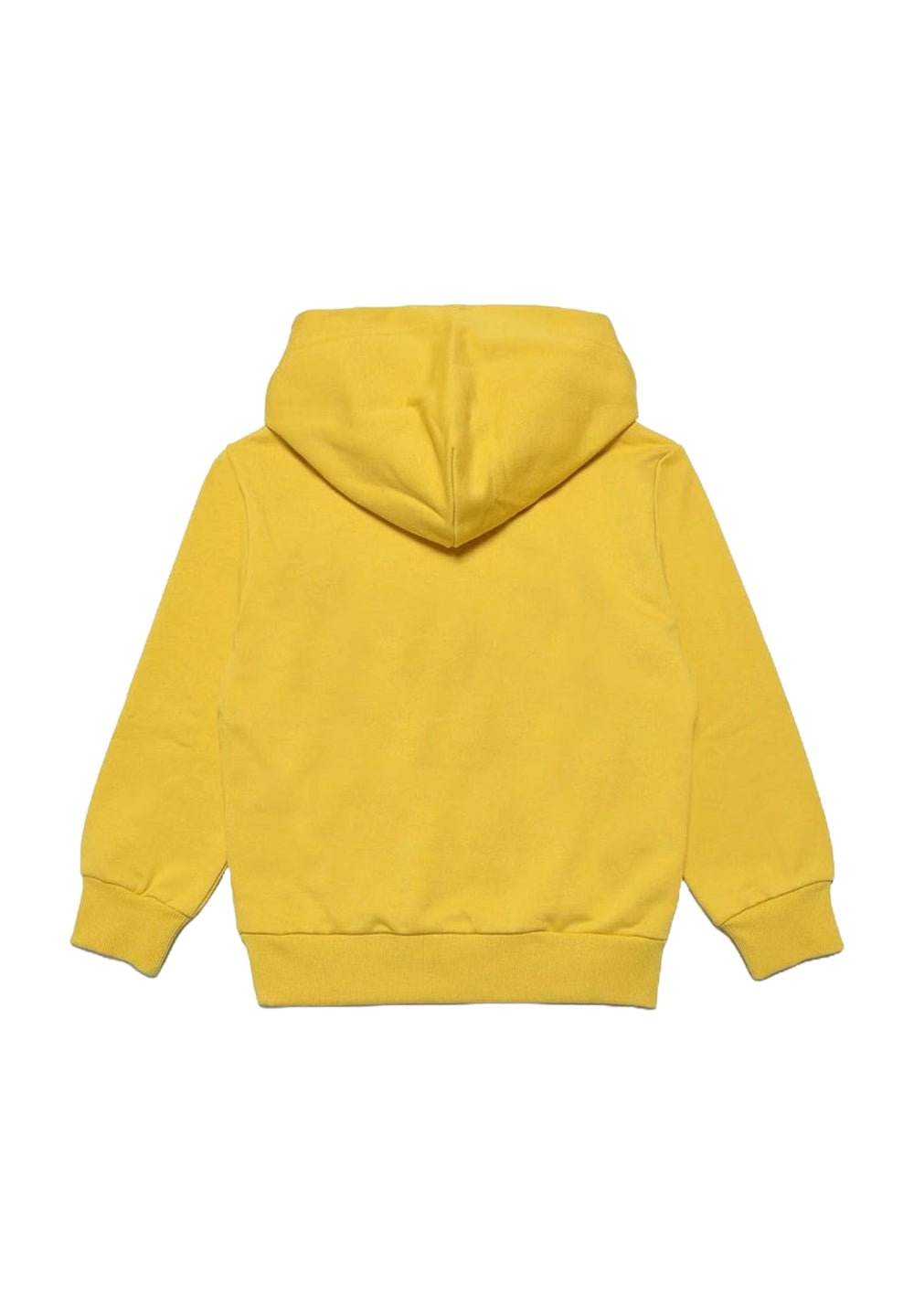 Yellow hoodie for boys