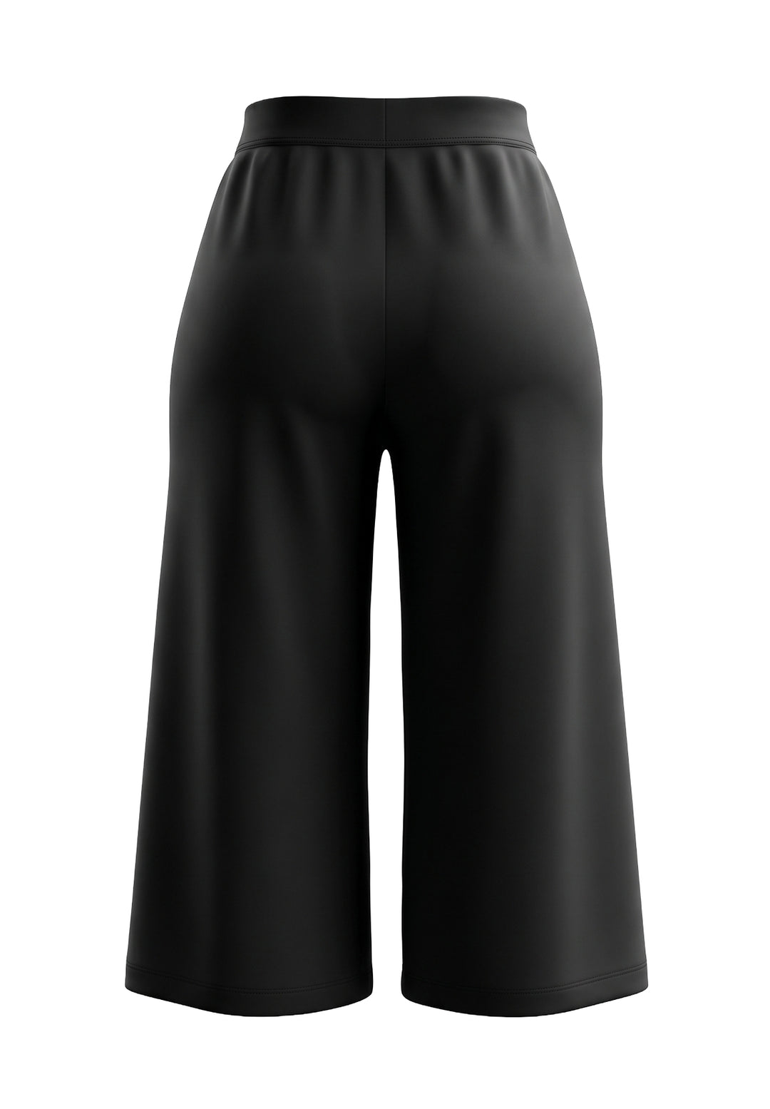 Pantalone nero per bambina