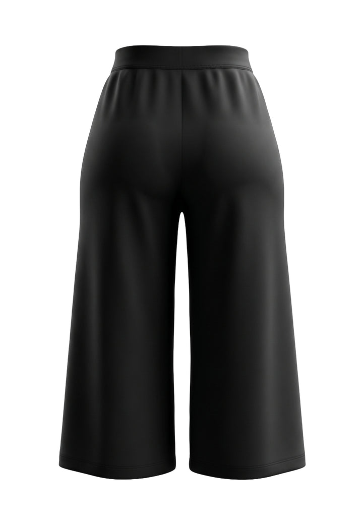 Pantalone nero per bambina