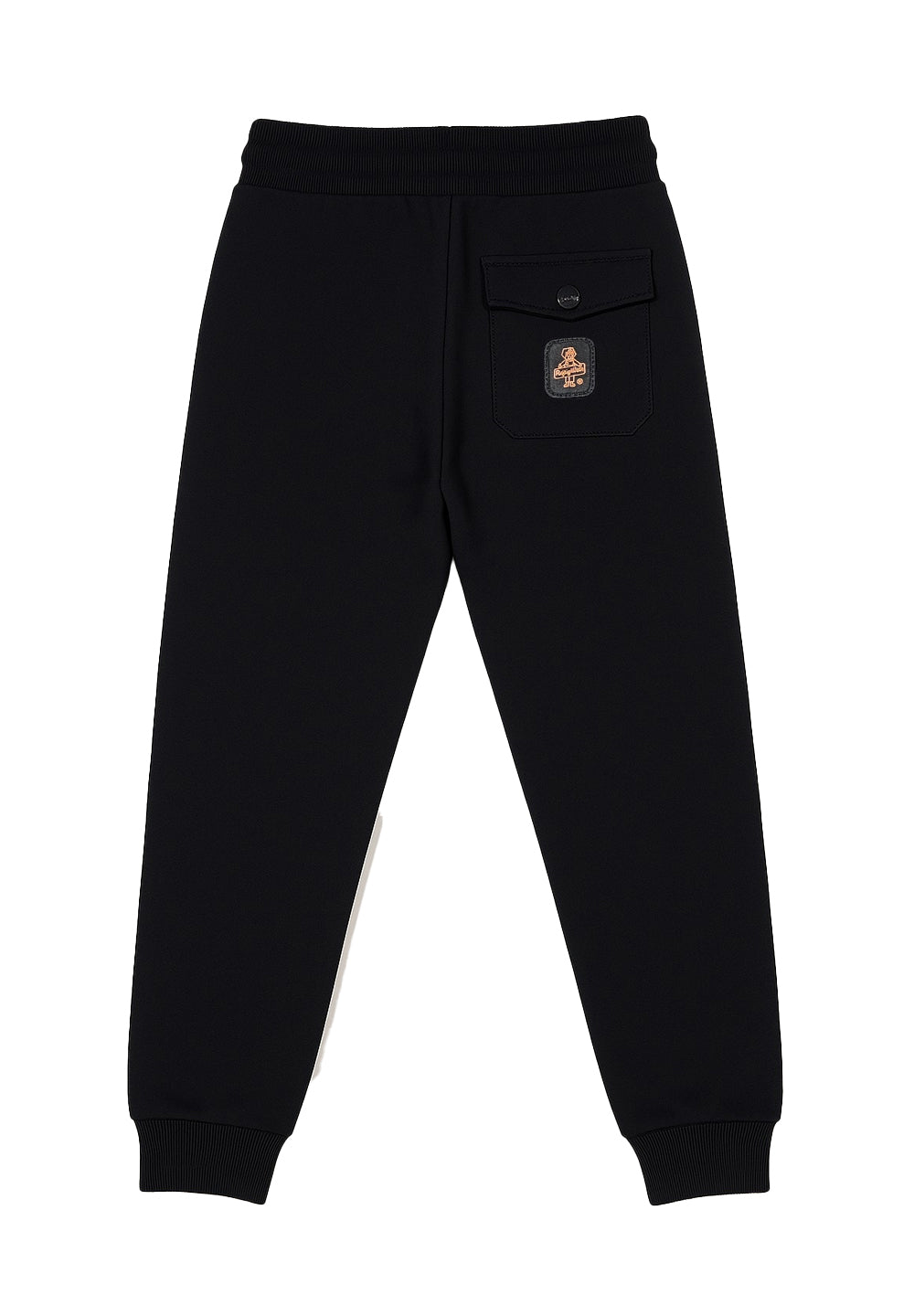 Pantalone felpa nero per bambino