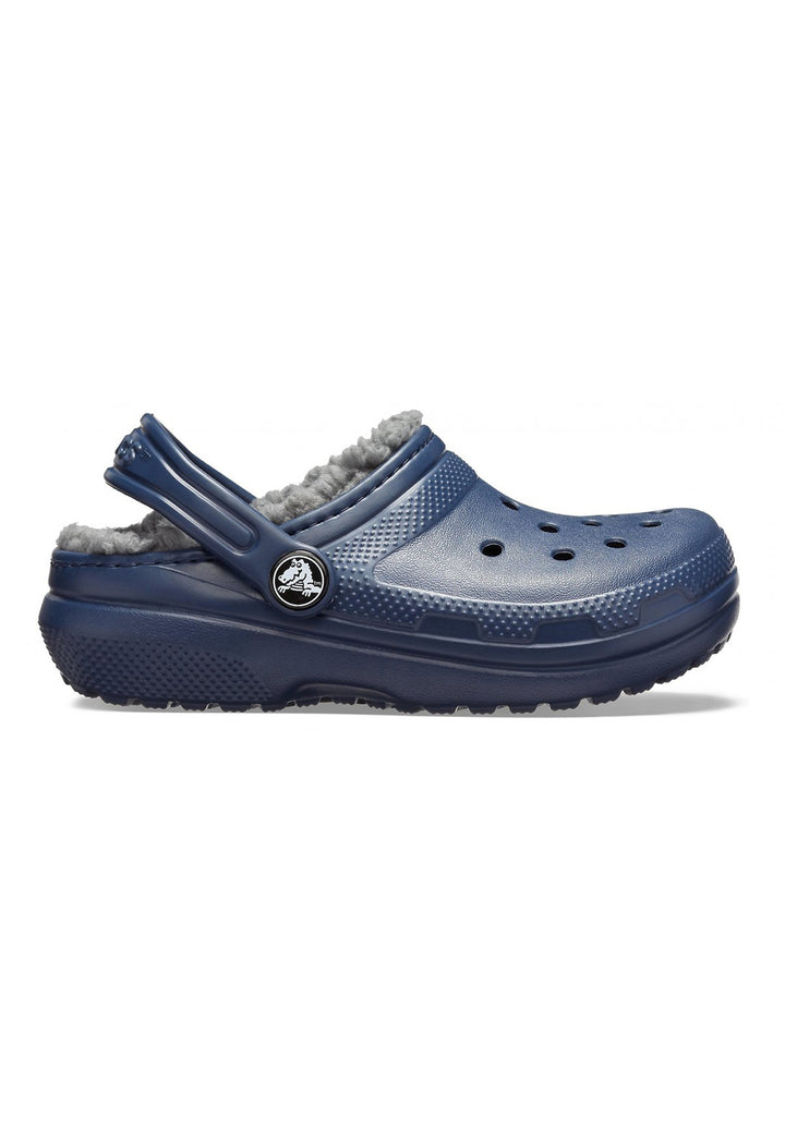 Dark blue sandals for boys