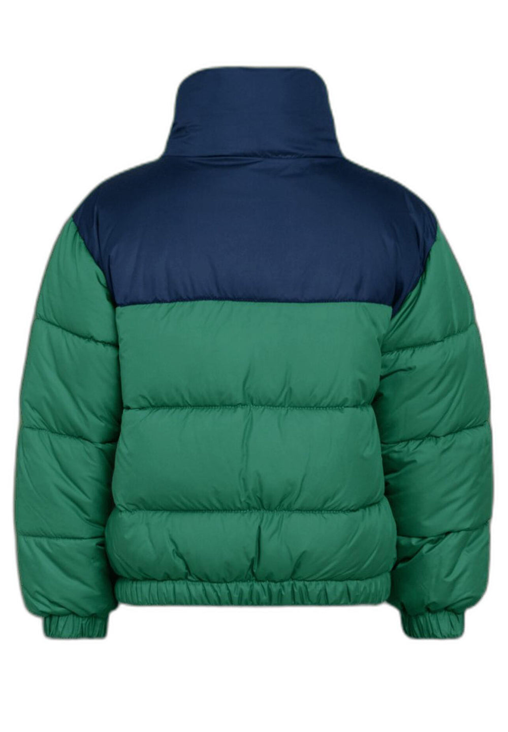 Green-blue jacket for children