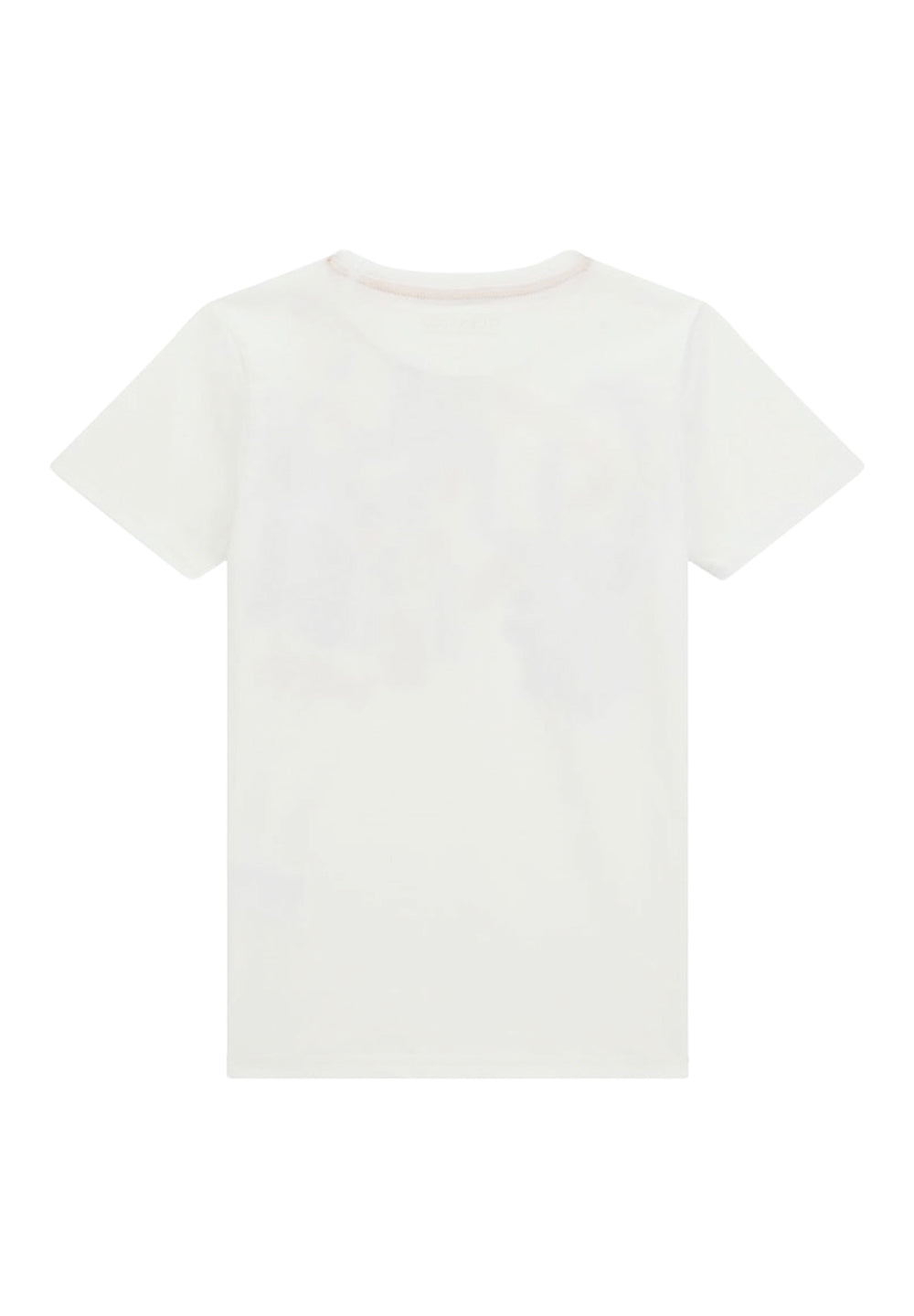 T-shirt bianca per bambino