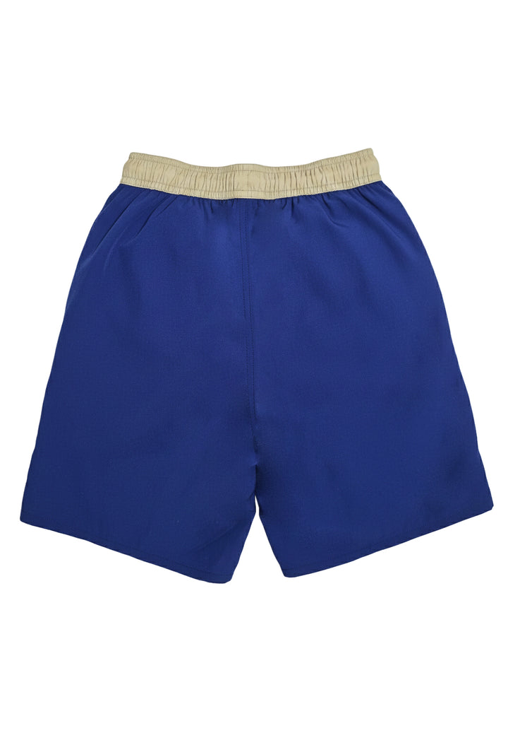 Costume blu per bambino