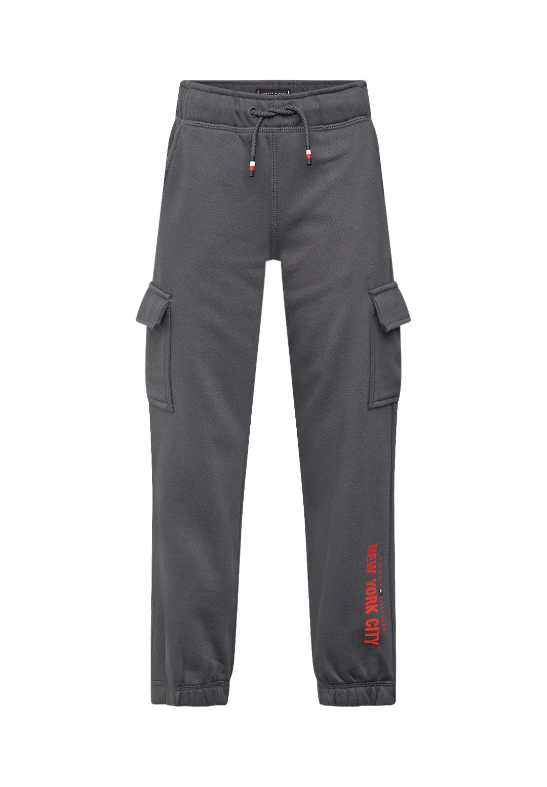 Pantalone felpa grigio per bambino