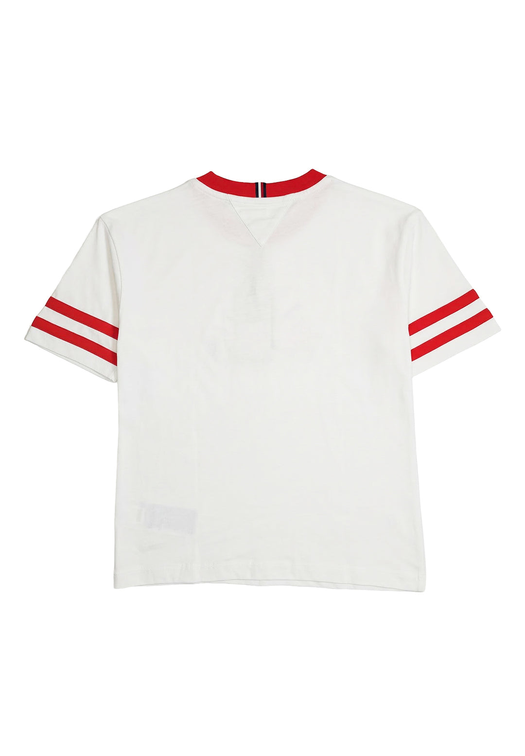 T-shirt bianca per bambino