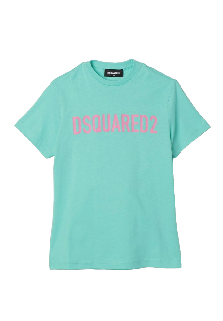 T-shirt tiffany per bambina