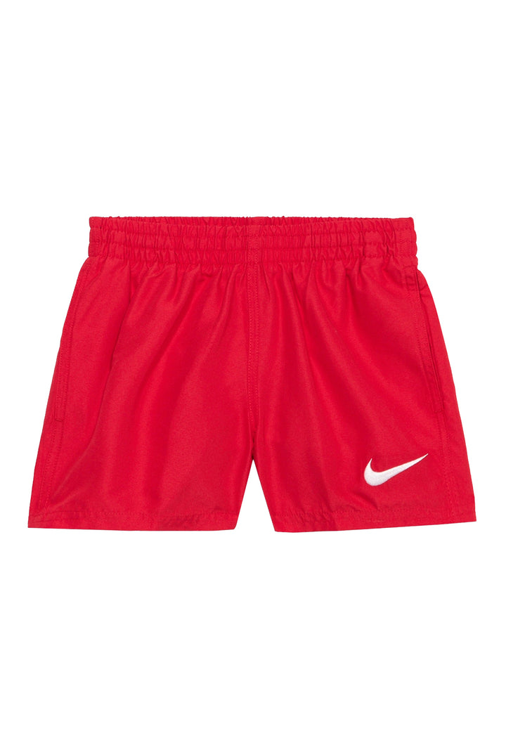 Costume boxer rosso per bambino