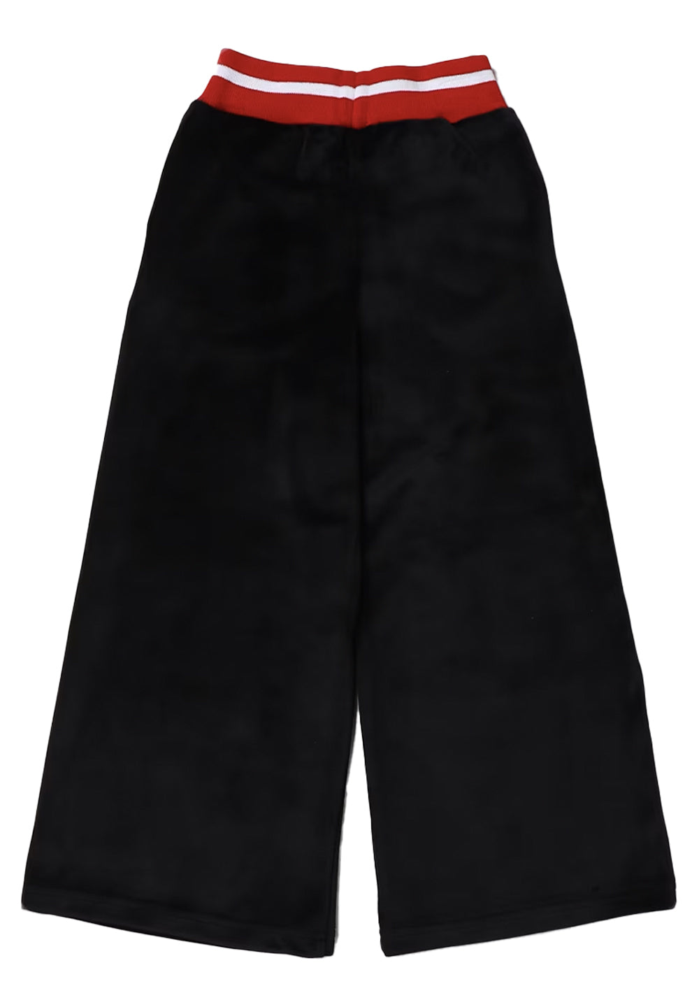 Black trousers for girls