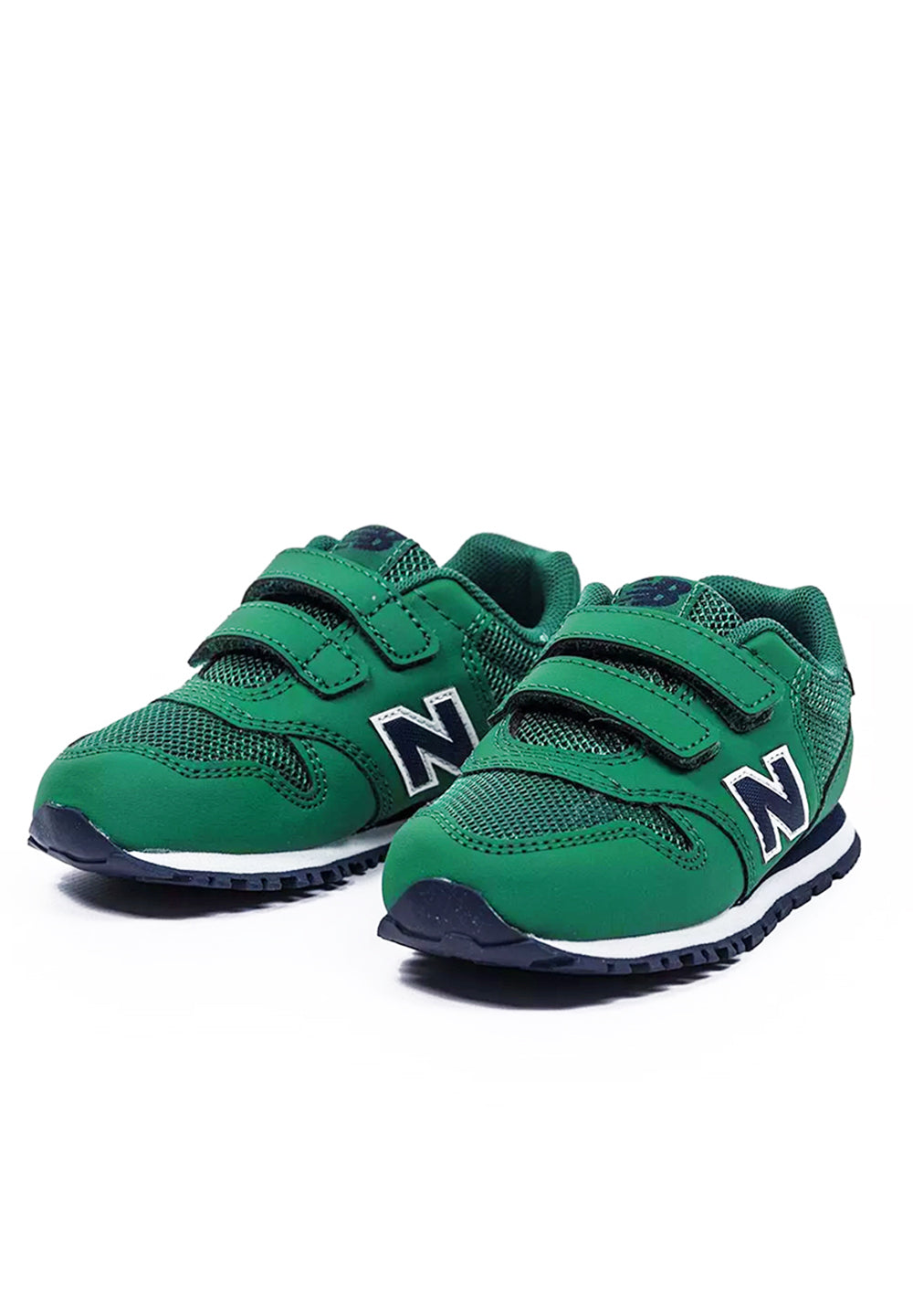 Scarpe verdi per neonato