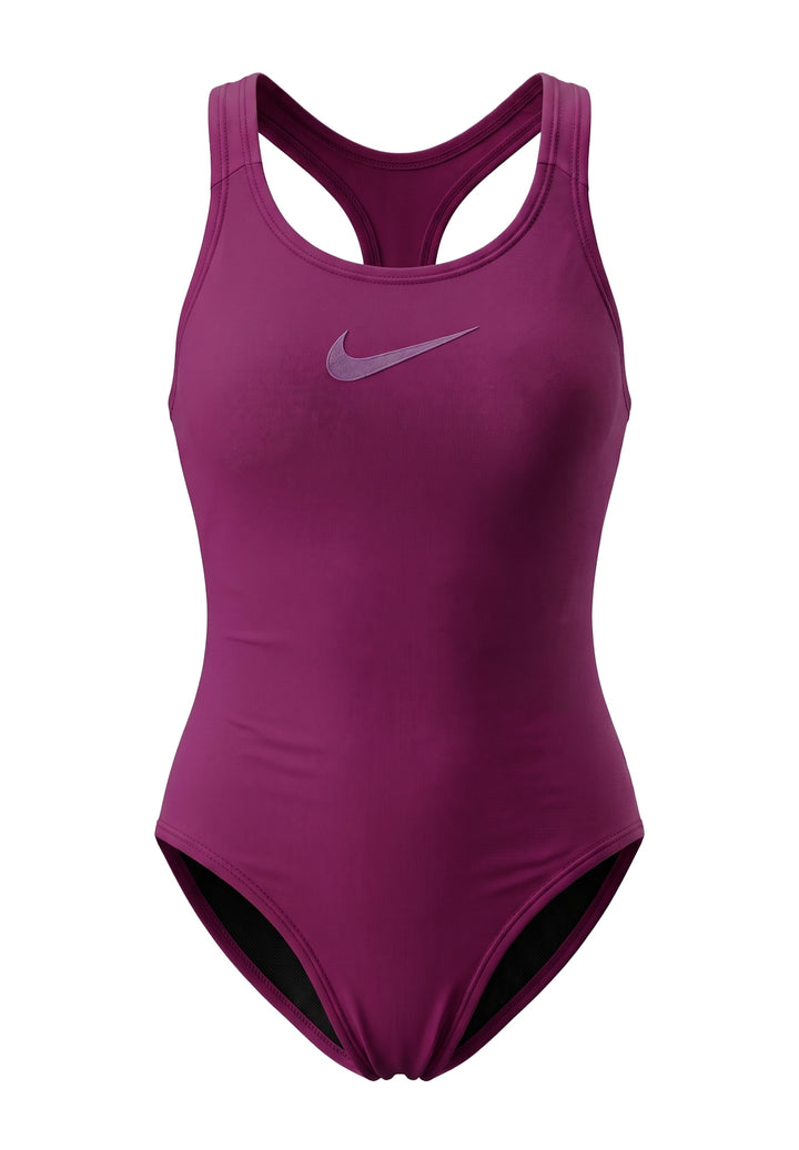 Costume intero violetto per bambina