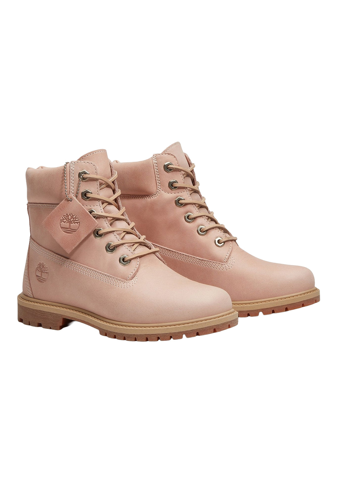 Stivaletto rosa per bambina