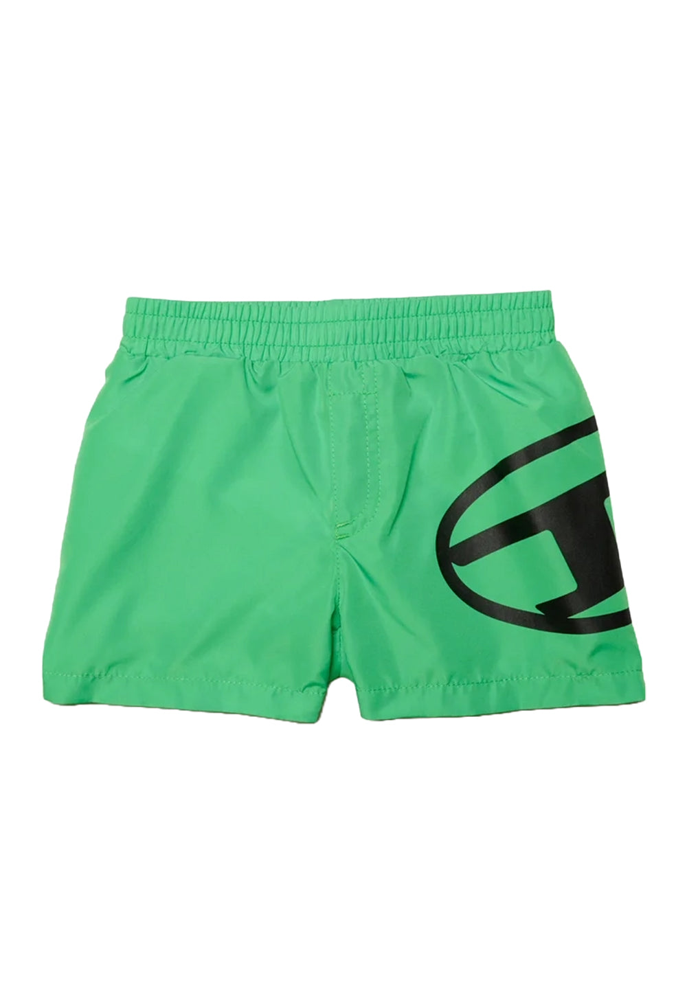 Costume verde per bambino