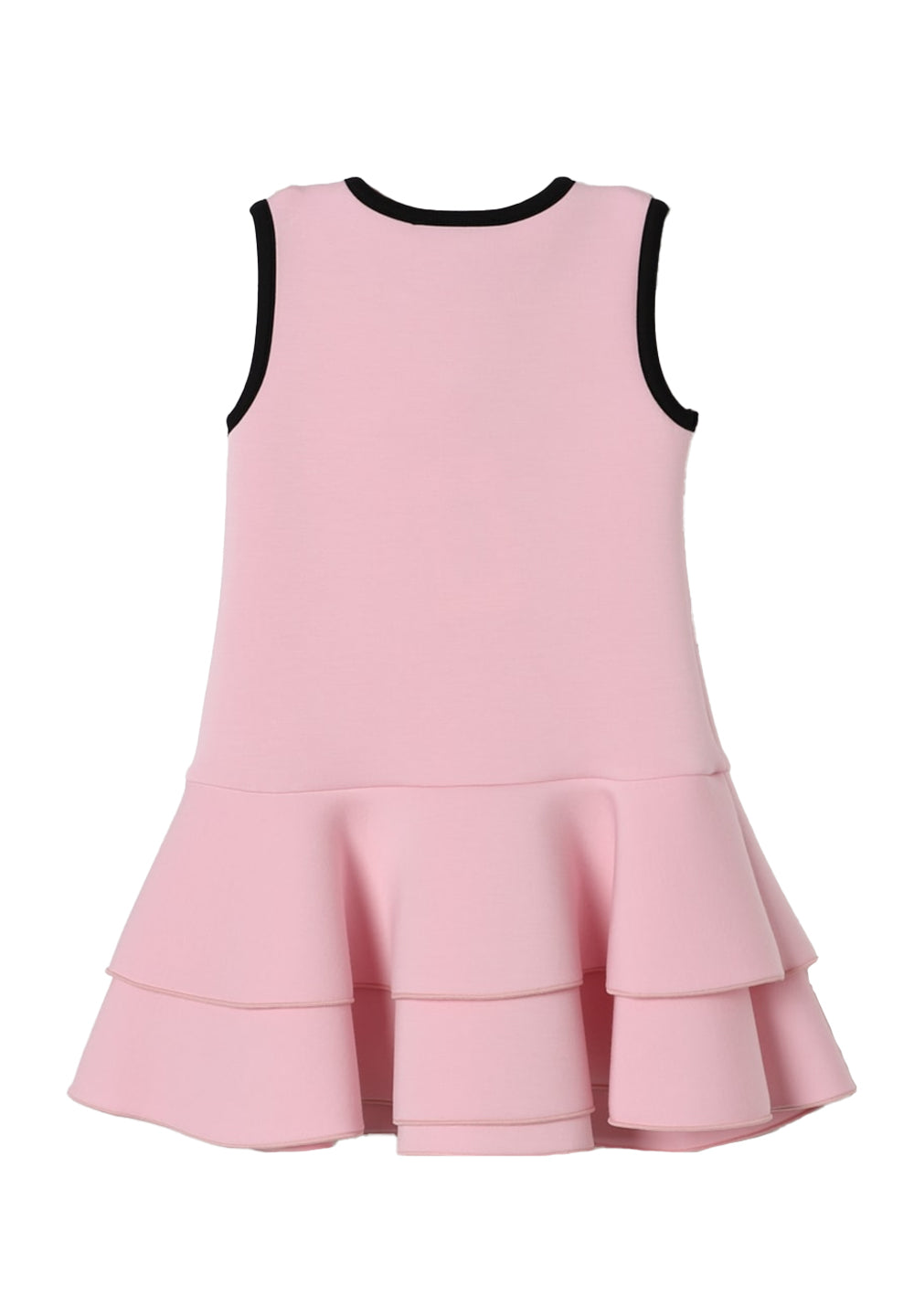 Vestito nero per bambina