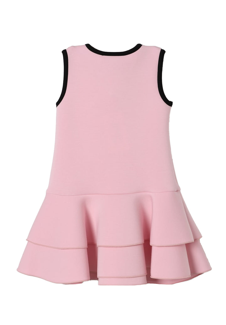 Vestito nero per bambina