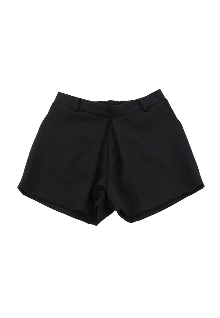 Black shorts for girls