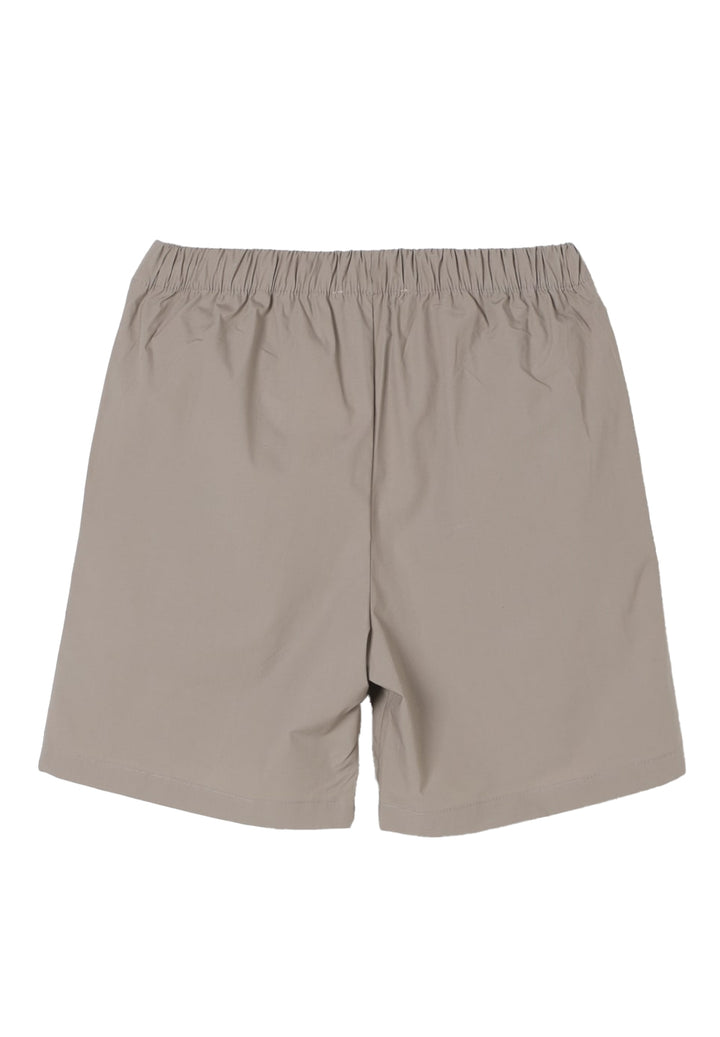 Bermuda beige per bambino