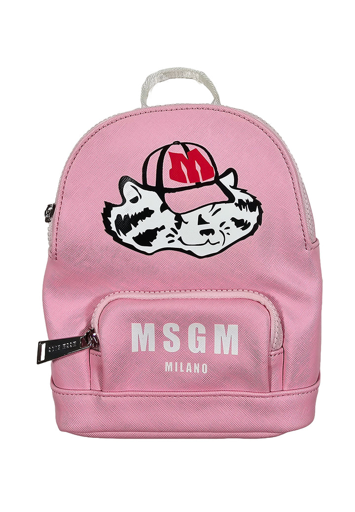 Zaino rosa per bambina