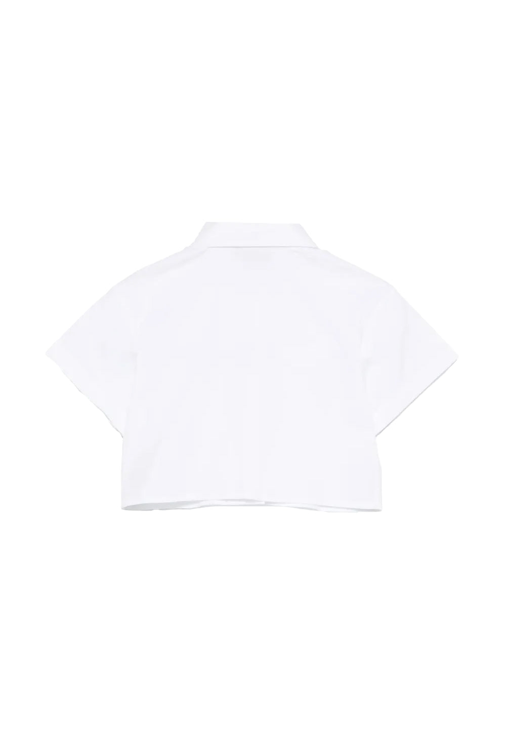 Weißes Hemd für Mädchen