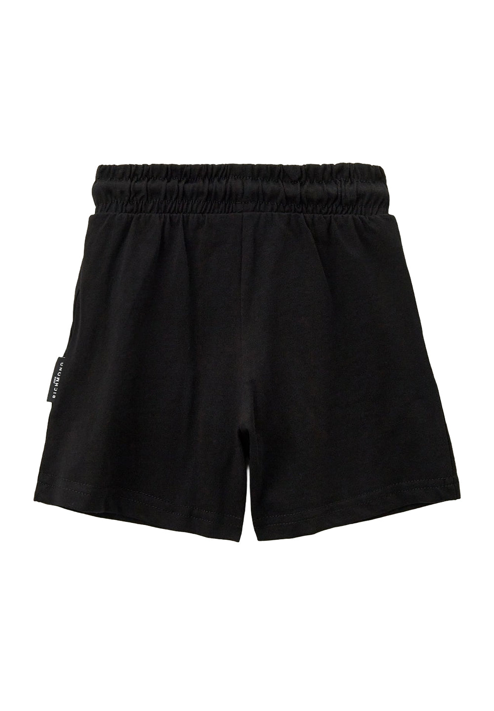 Bermuda nero per neonato